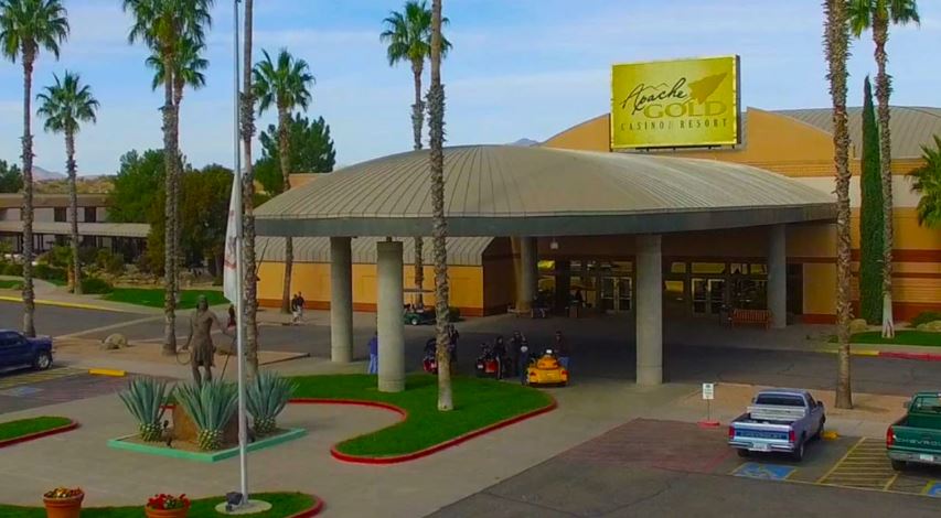 Apache Gold Resort 