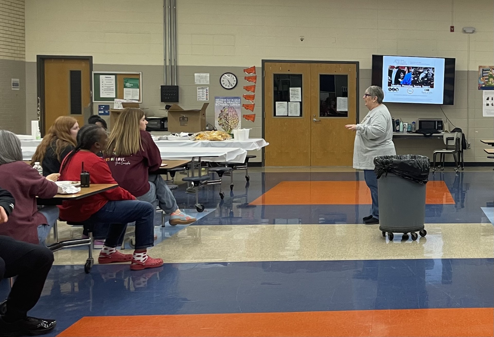 Temples ISD presentation