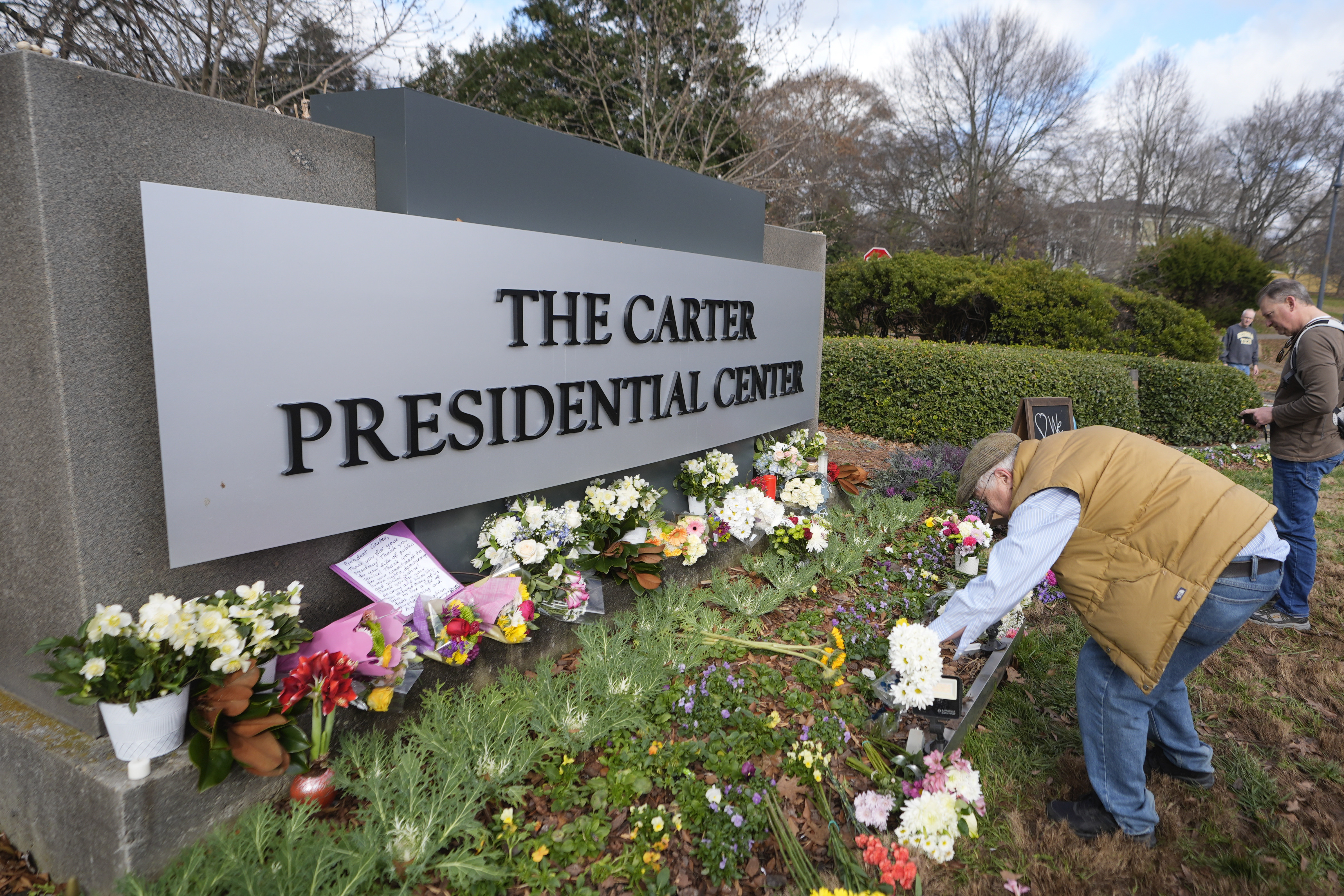 Obit Jimmy Carter
