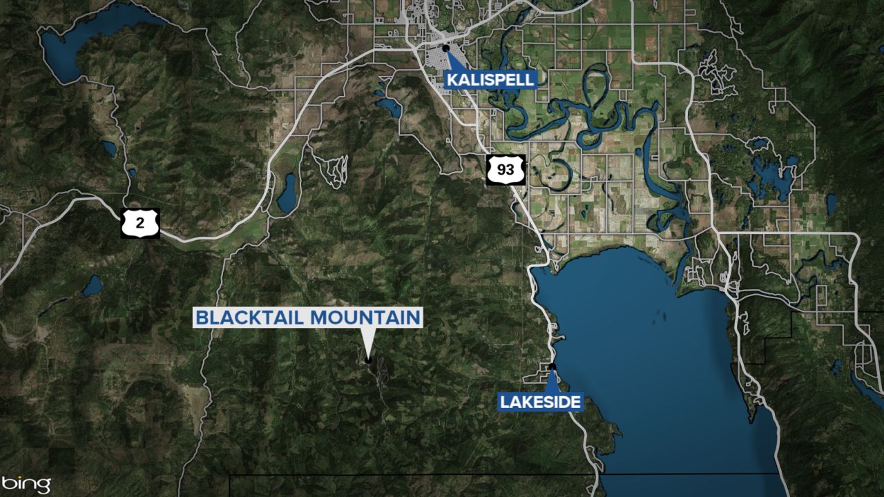 Body found in burned camper near Blacktail Mountain in Flathead County