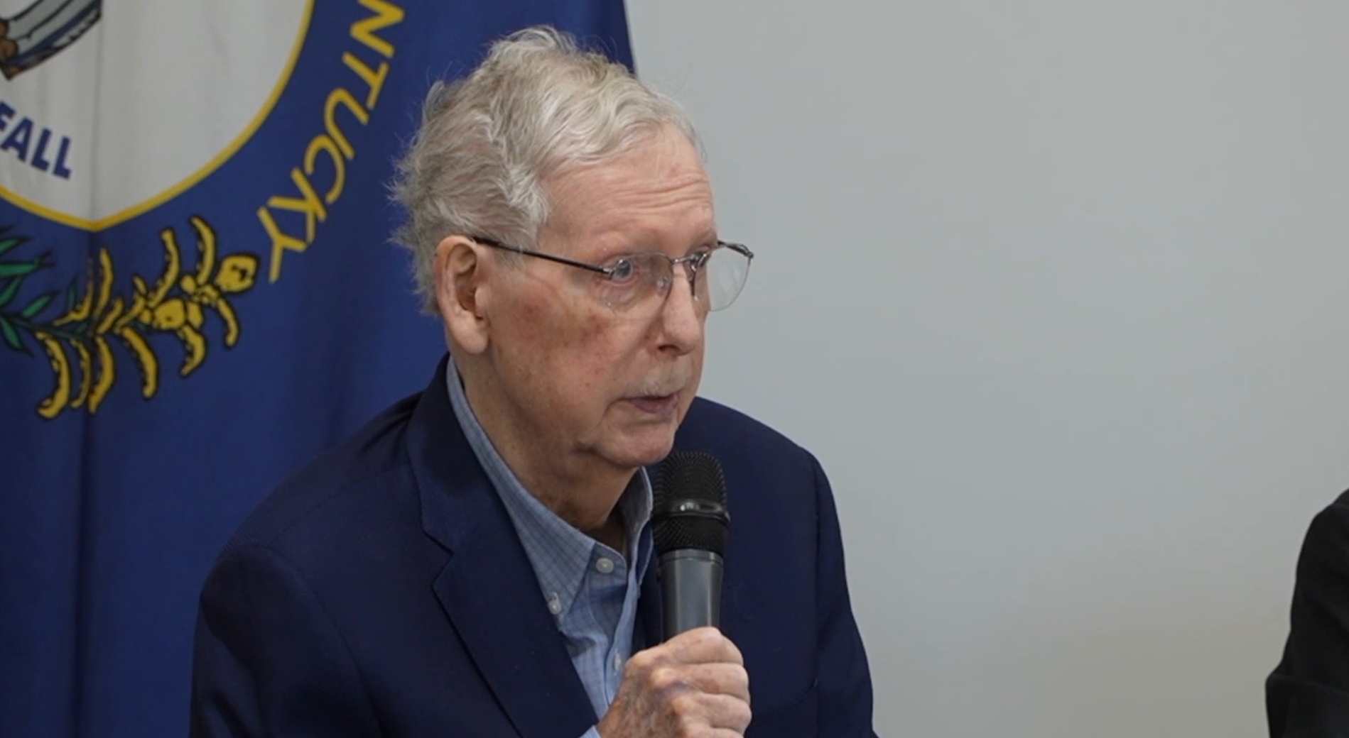 Mitch McConnell in Erlanger