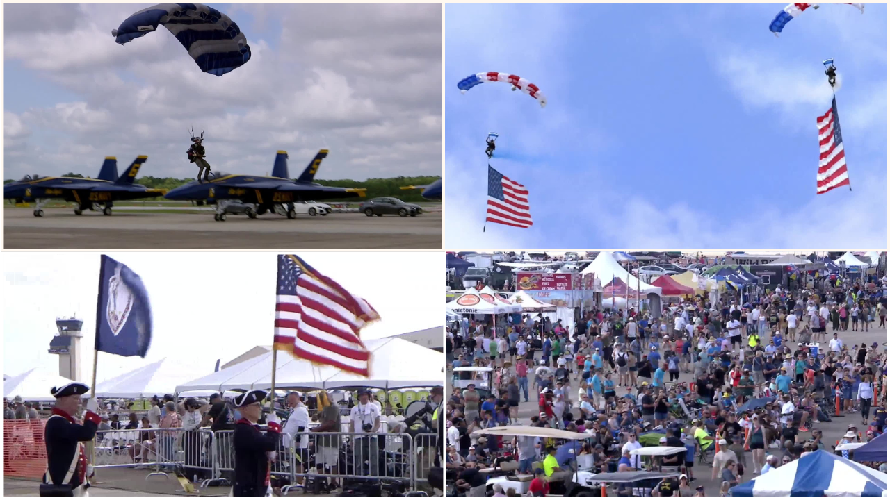 2026 NAS Oceana Air Show 
