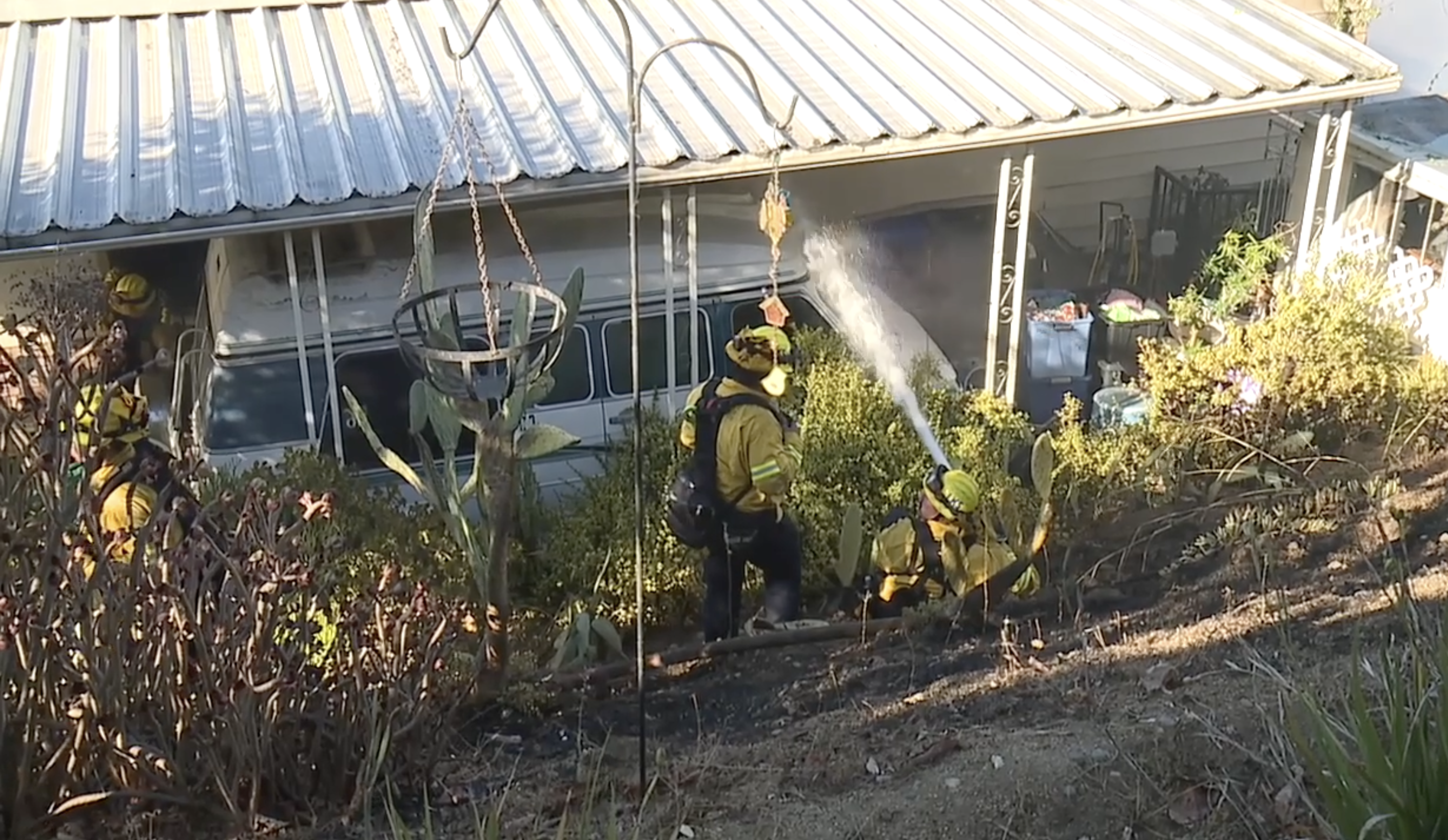 Coches Fire highlights fire safety gaps in older mobile homes