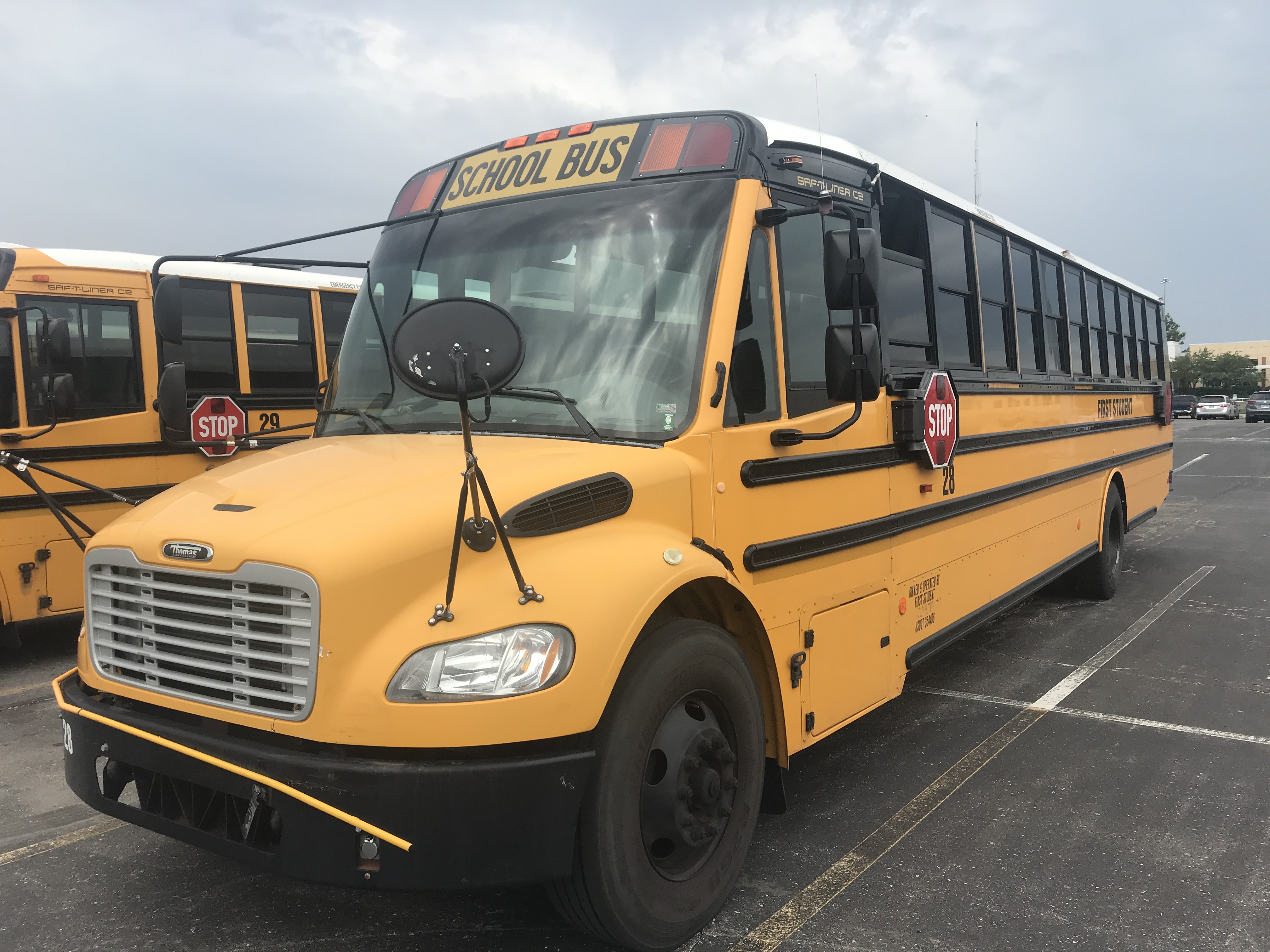 first student school bus.JPG