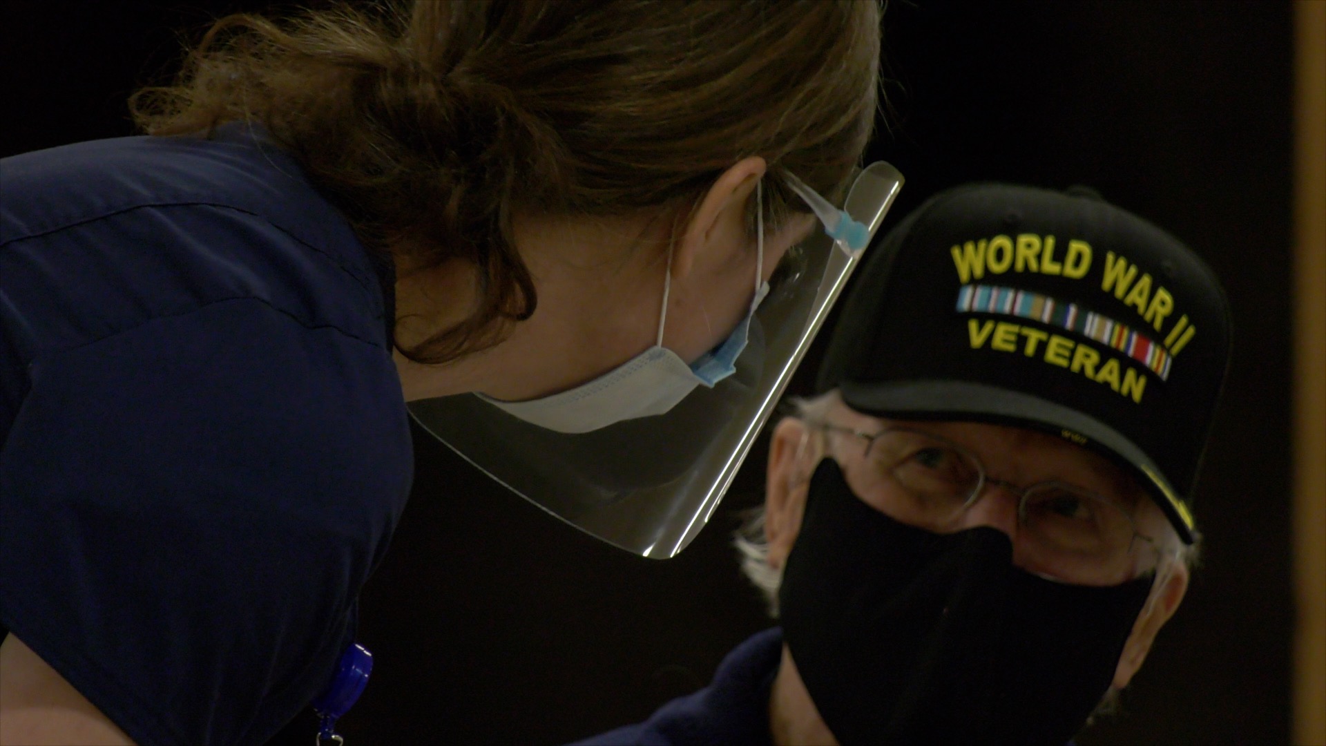 Nearly 200 veterans receive Covid vaccine in Gallatin County - Vimarsana News