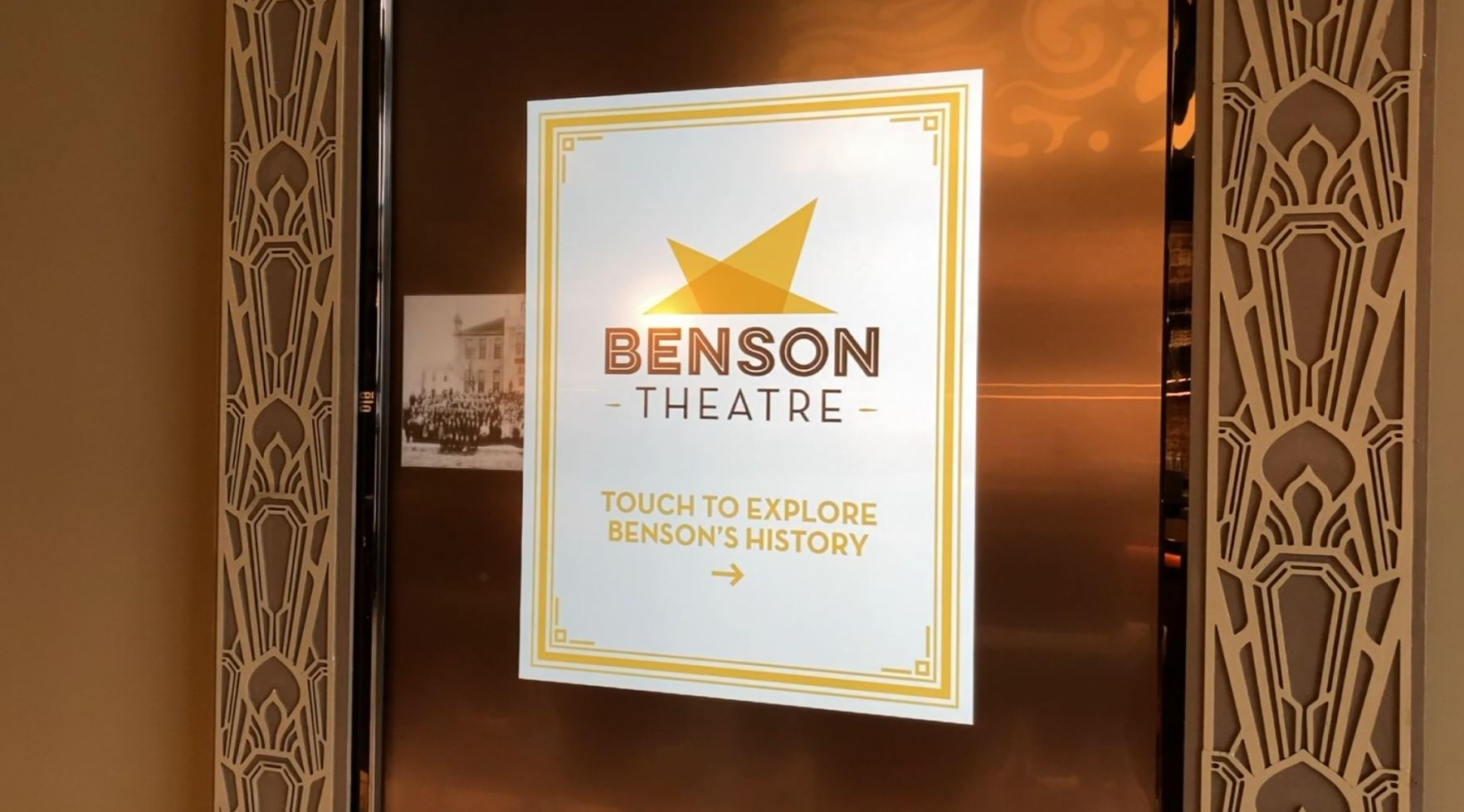 Benson Theatre