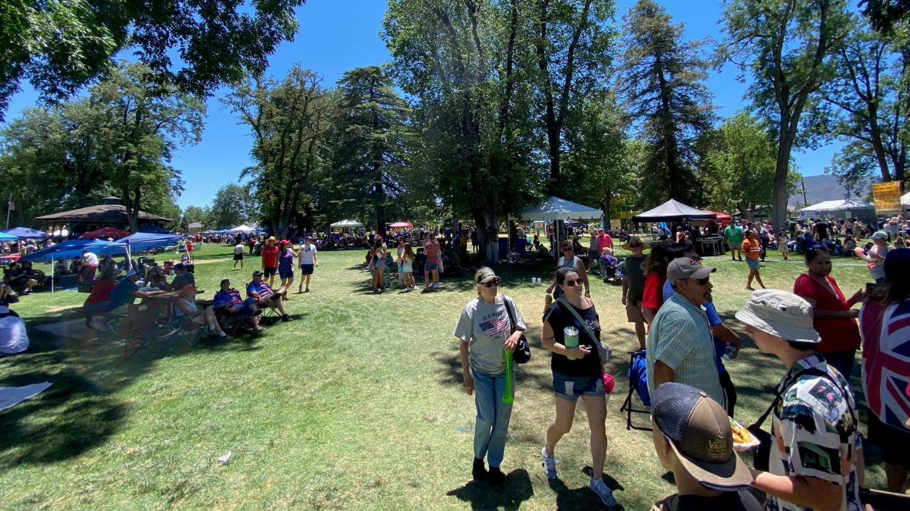 Tehachapi All-American 4th of July Festival (FILE)