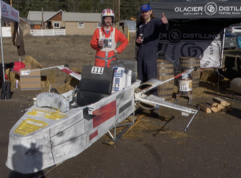 Cabin Fever Days 2026