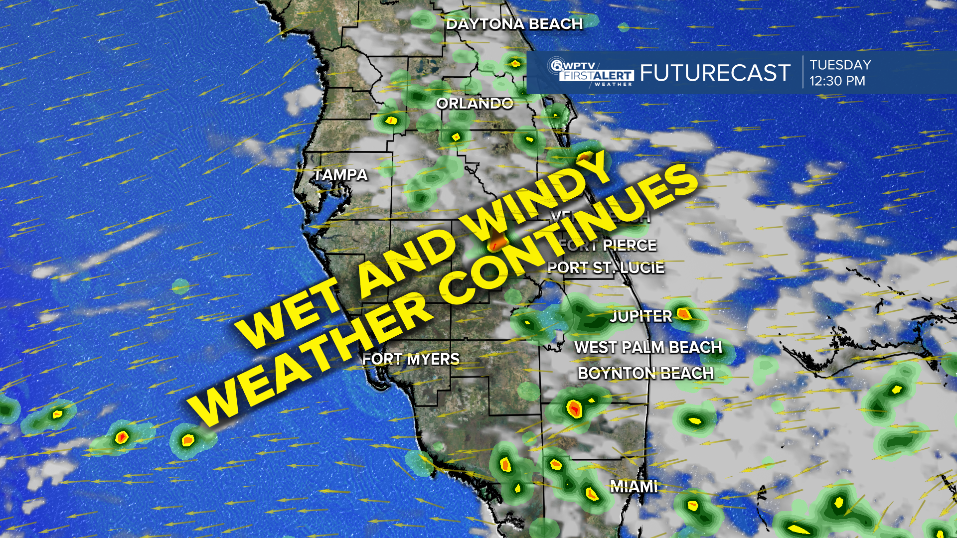 Weather Oct. 7, 2025