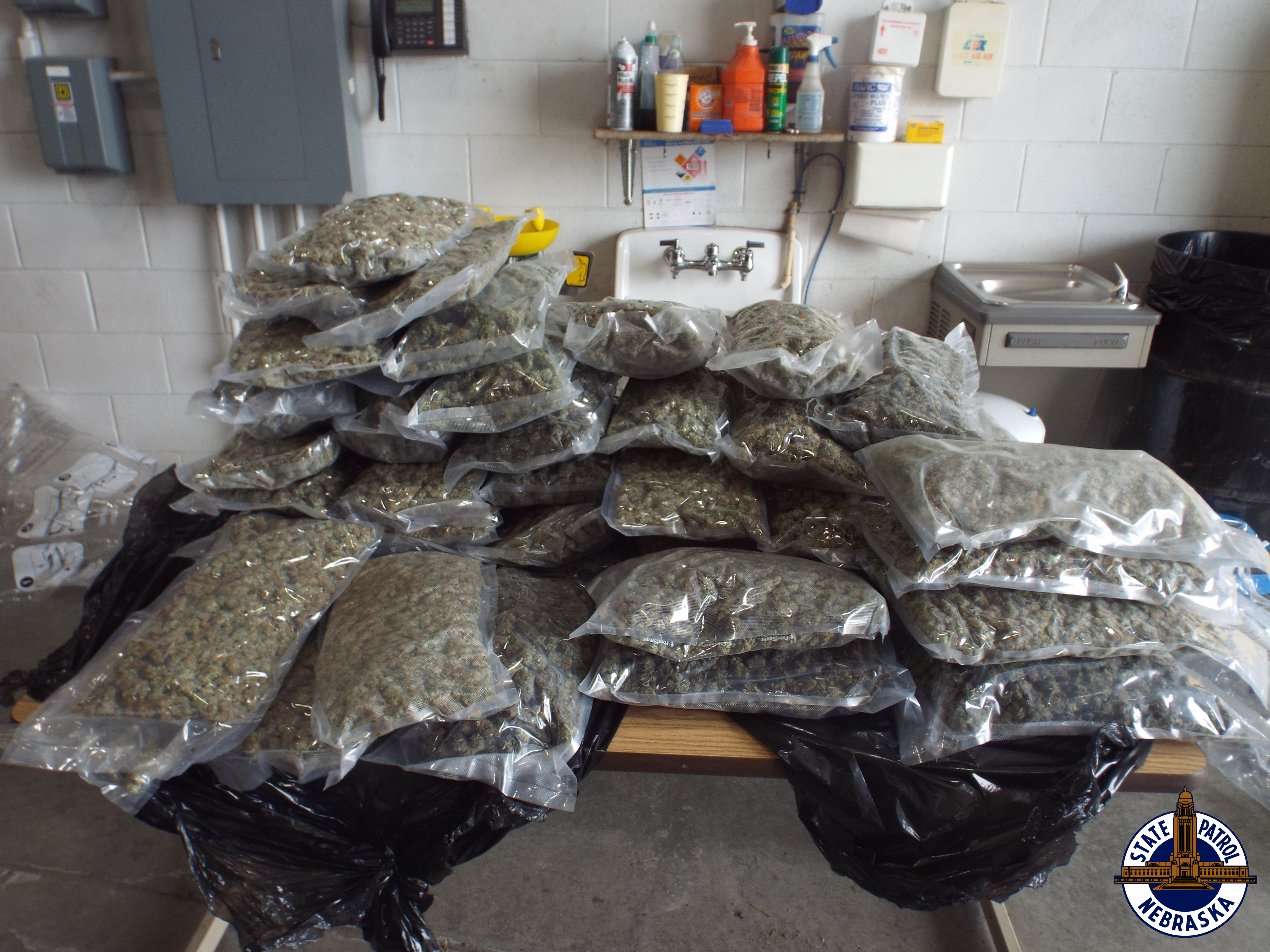 NSP DRUG BUST 4 18 19