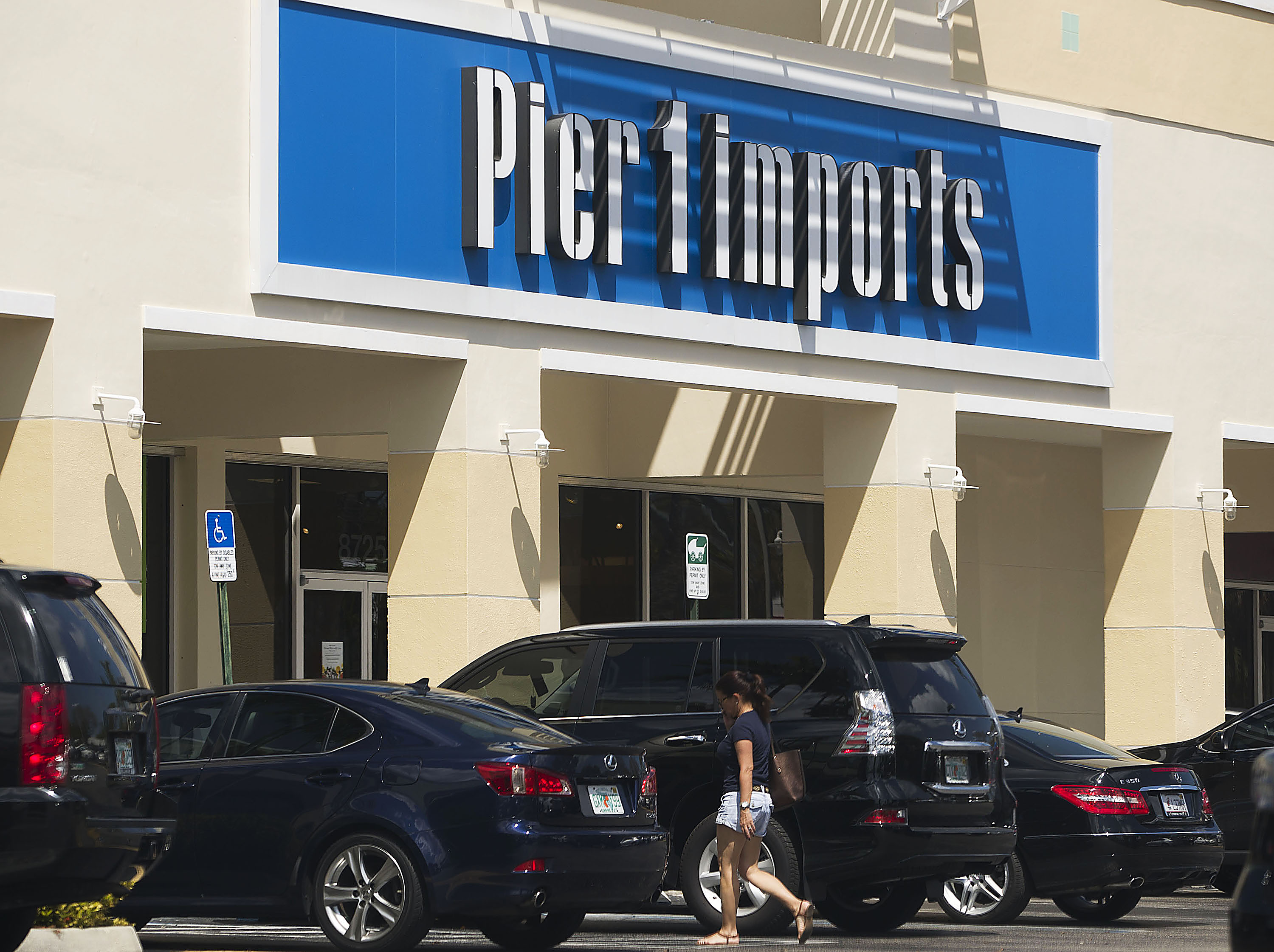 Pier 1 Imports Is Planning To Close Over 50 Stores