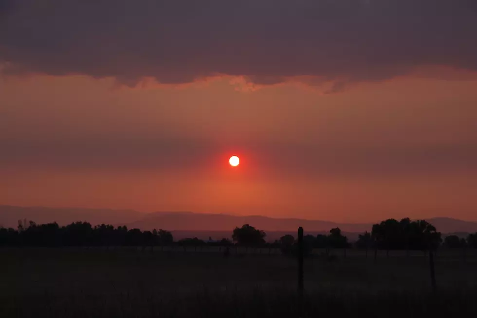 Fire Sun Smoke