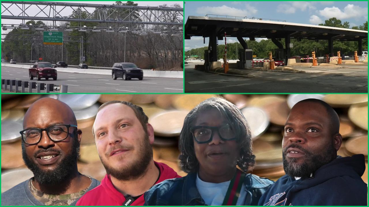 Richmond toll roads go cashless, leaving some drivers caught off guard: 'You can't use change'