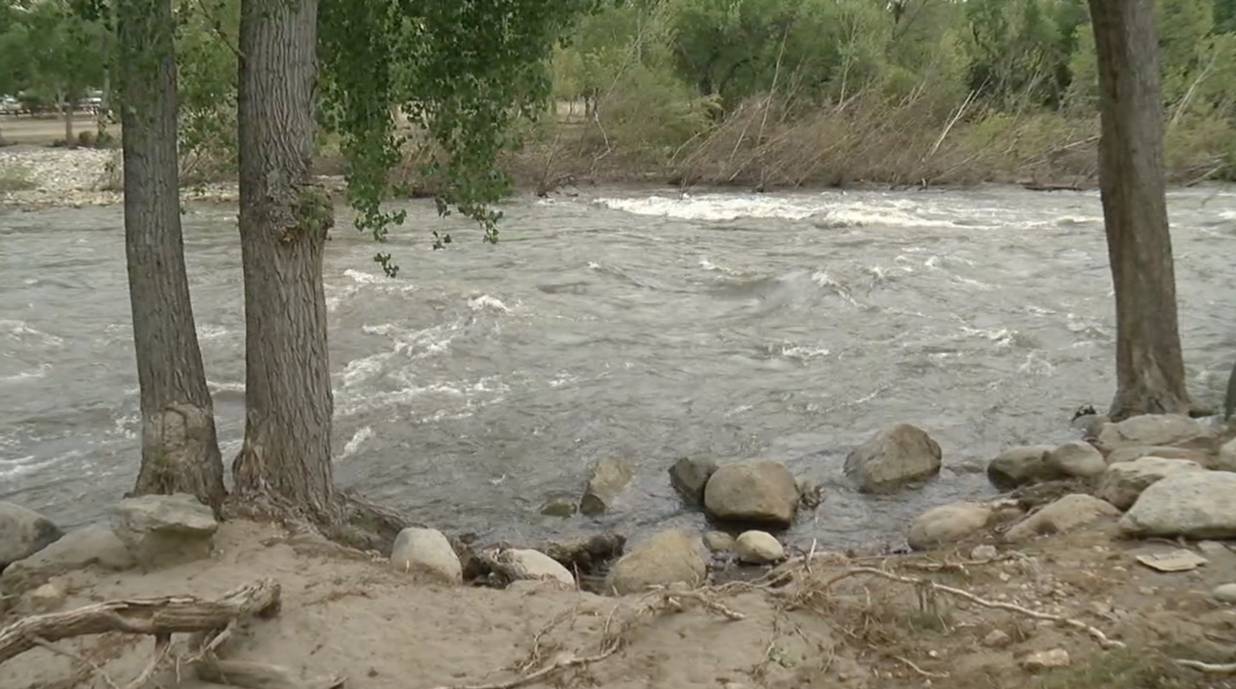 kern river in kernville