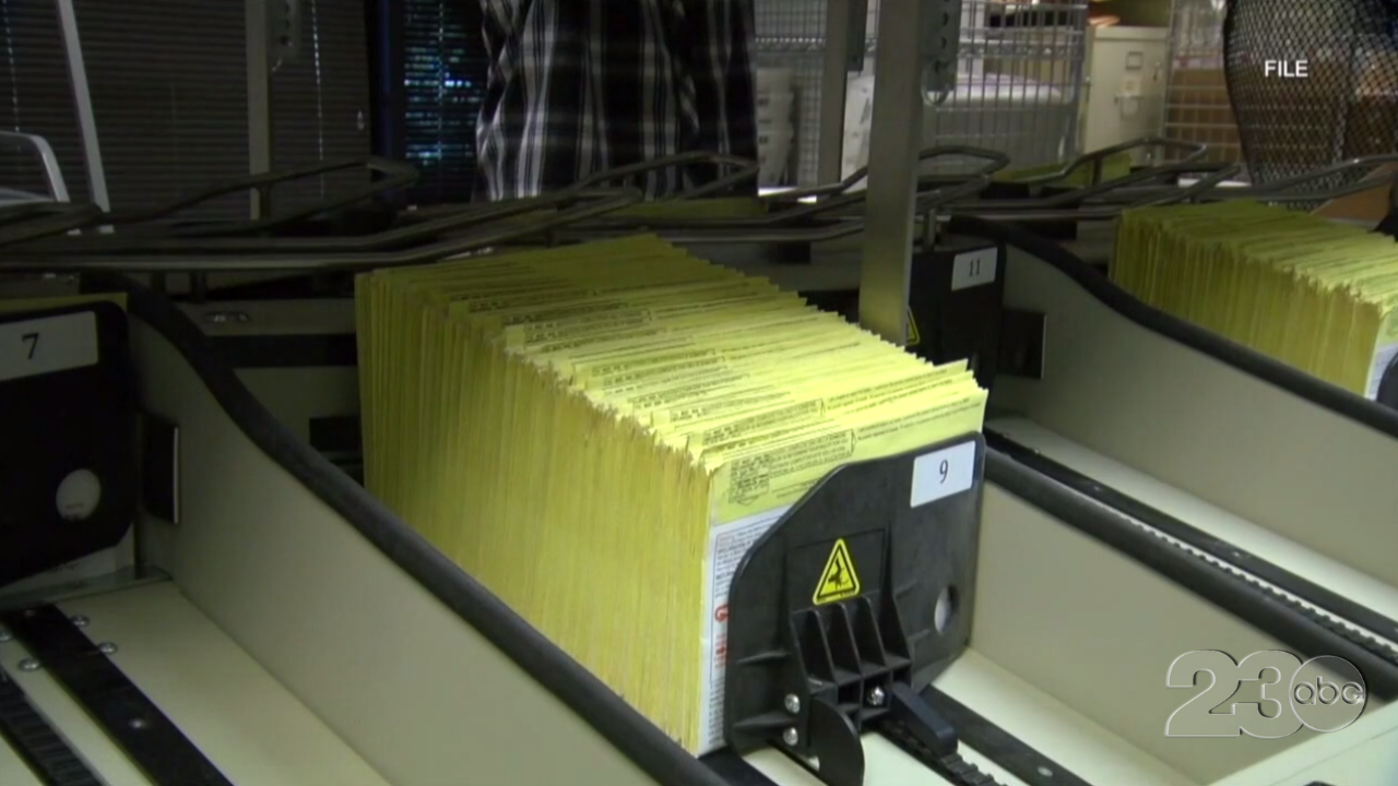 Election Ballots