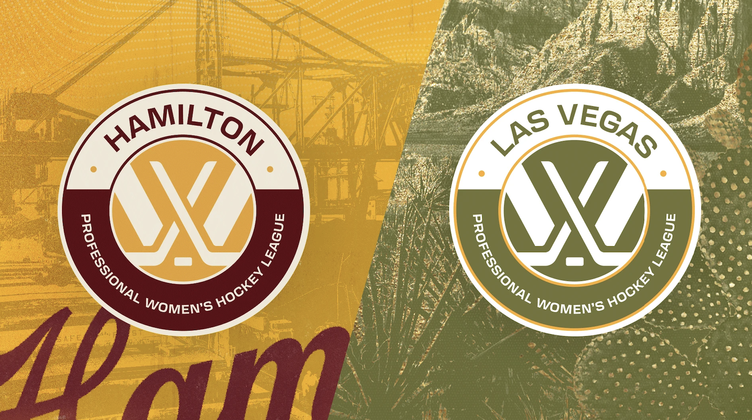 The Professional Women’s Hockey League names Hamilton and Las Vegas as expansion cities. 