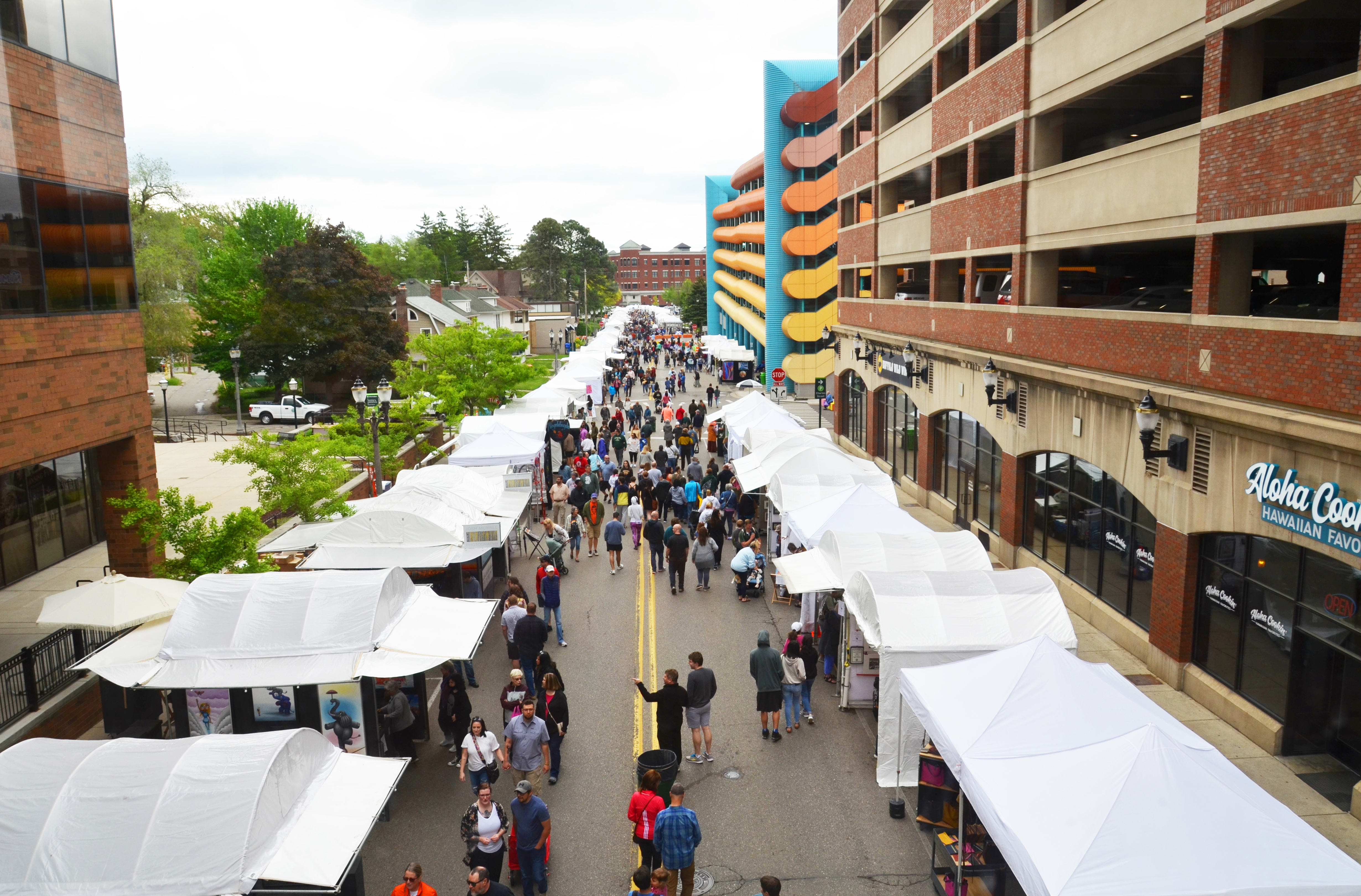 East Lansing Art Festival