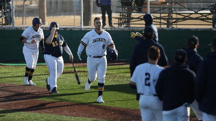 MSUB Baseball 2020
