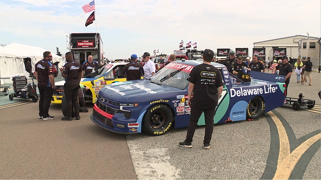 NASCAR trucks join St. Petersburg Grand Prix, boosting hopes for record crowds