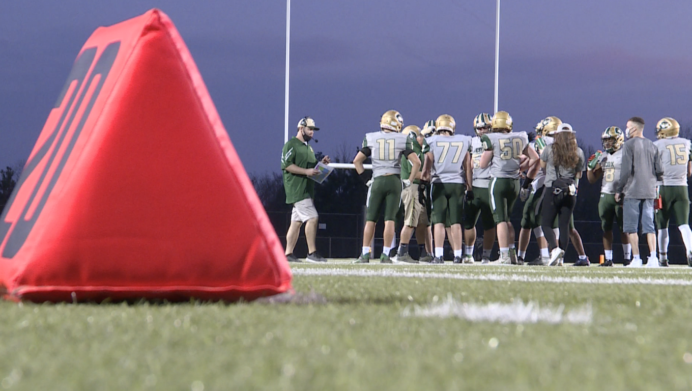 High school football