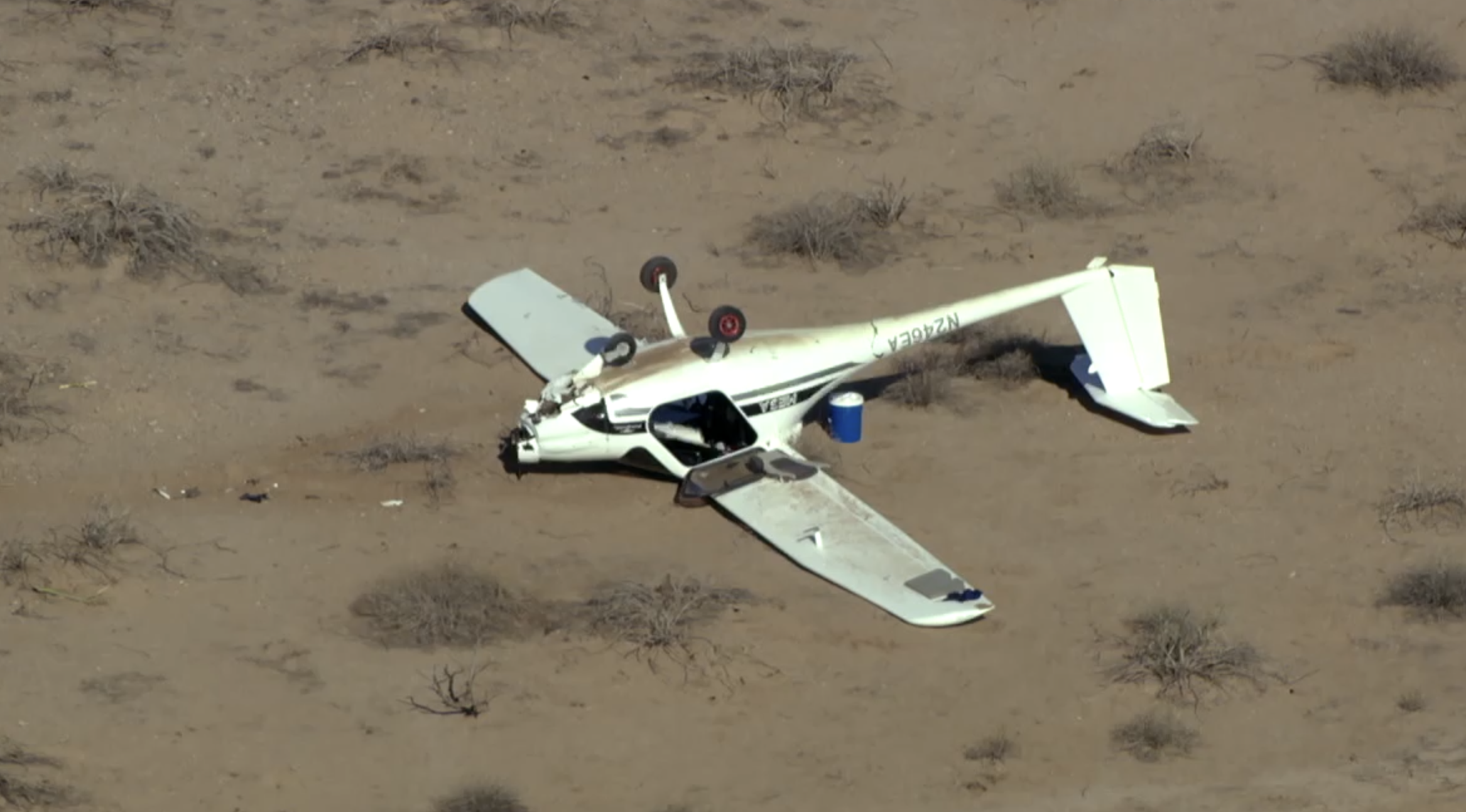 Wickenburg plane crash