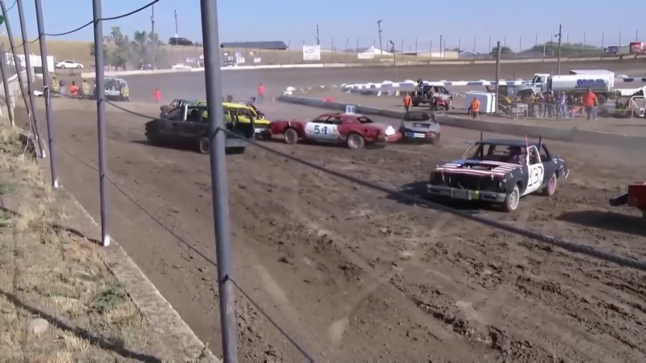 Dynamic Motors Derby is returning to the Electric City Speedway on Sunday, June 27