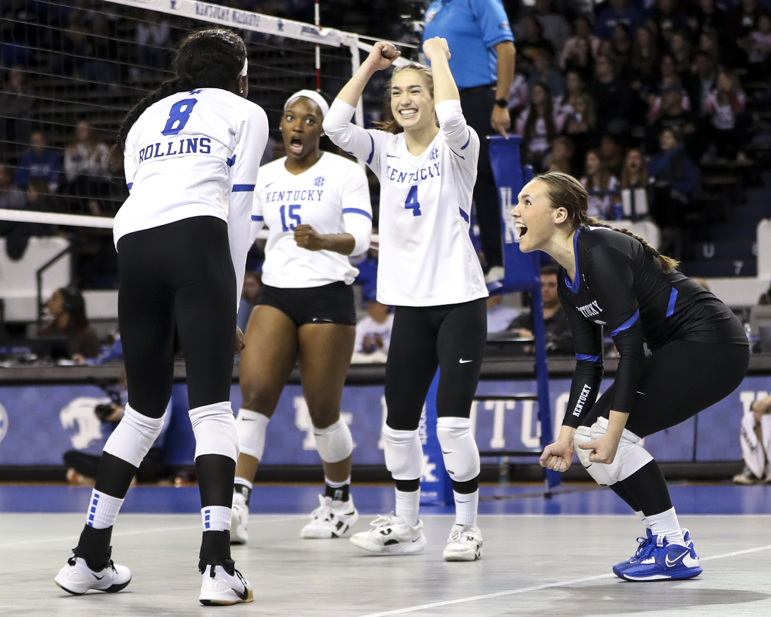Kentucky volleyball