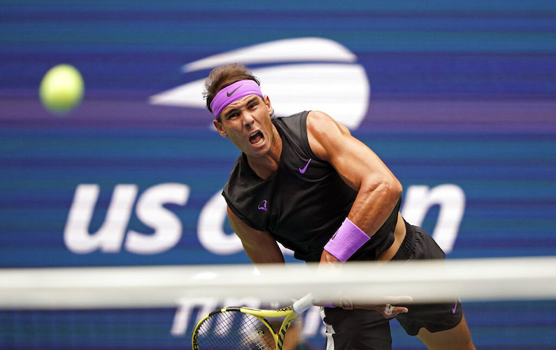 Nadal Season Over Tennis