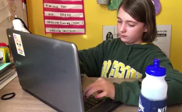 Learning Education Virtual Class Generic.png