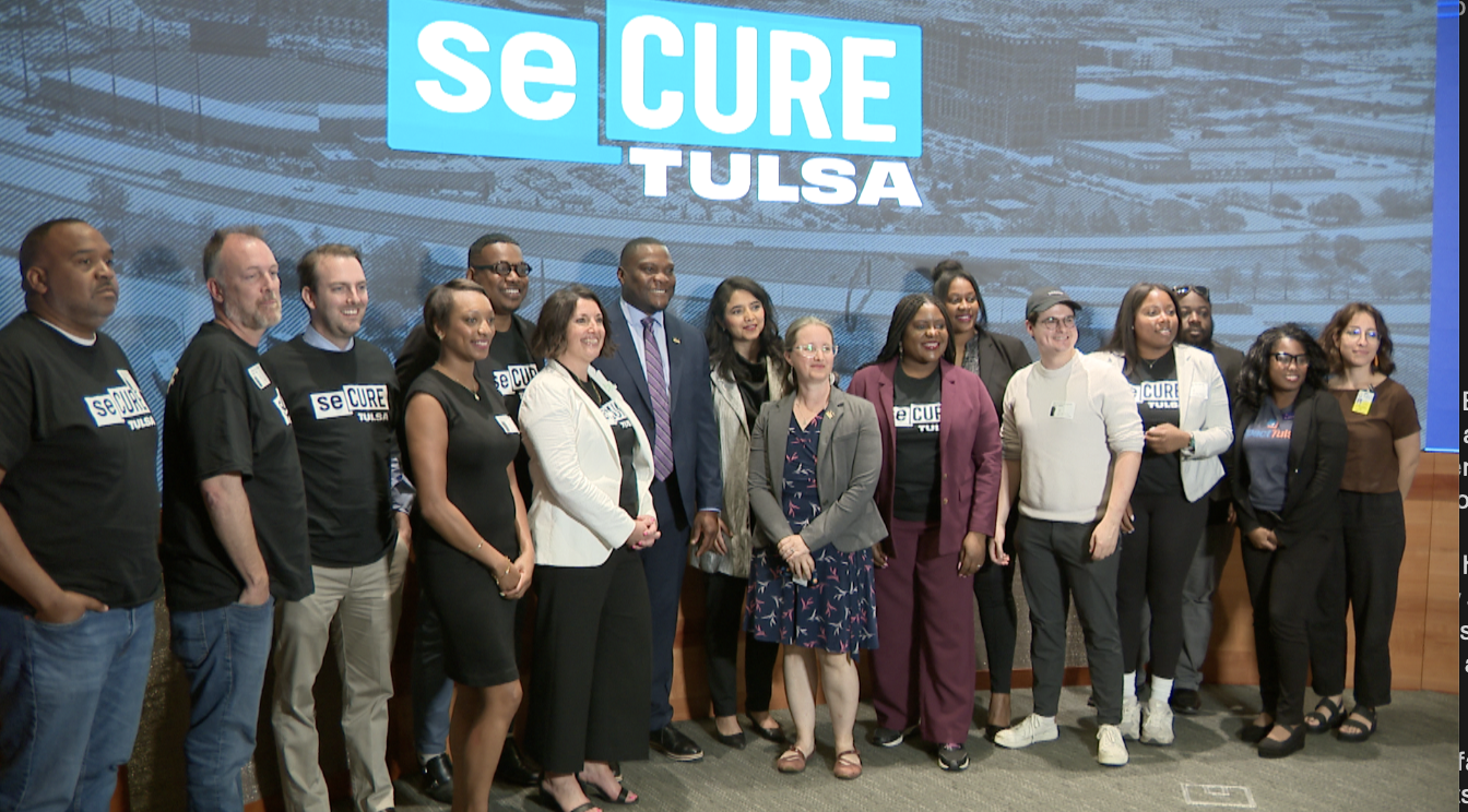 SECURE TULSA