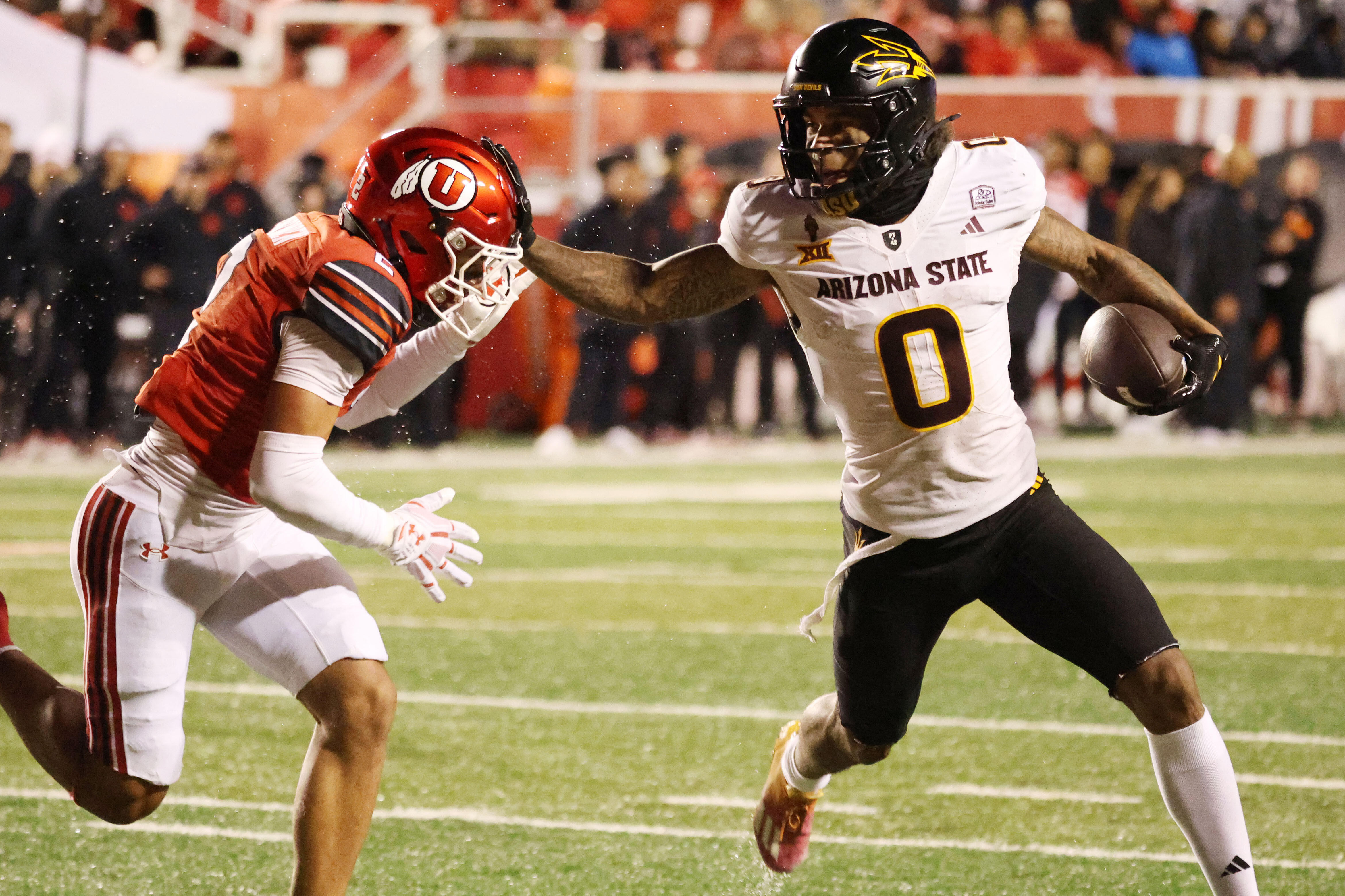 Utah Arizona State Football