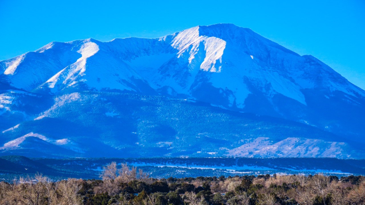 Spanish Peaks