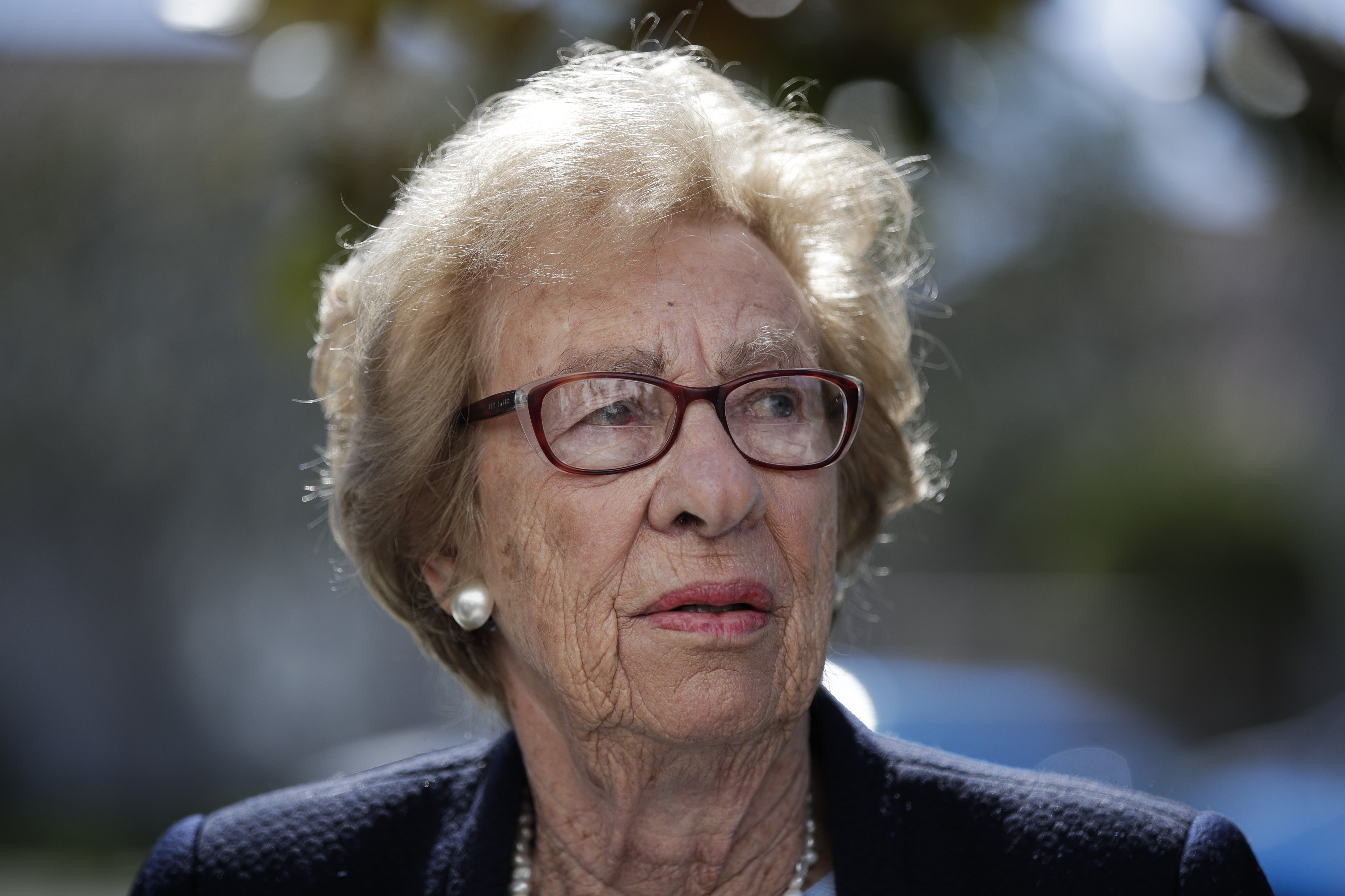 Holocaust survivors urge Facebook to remove denial posts