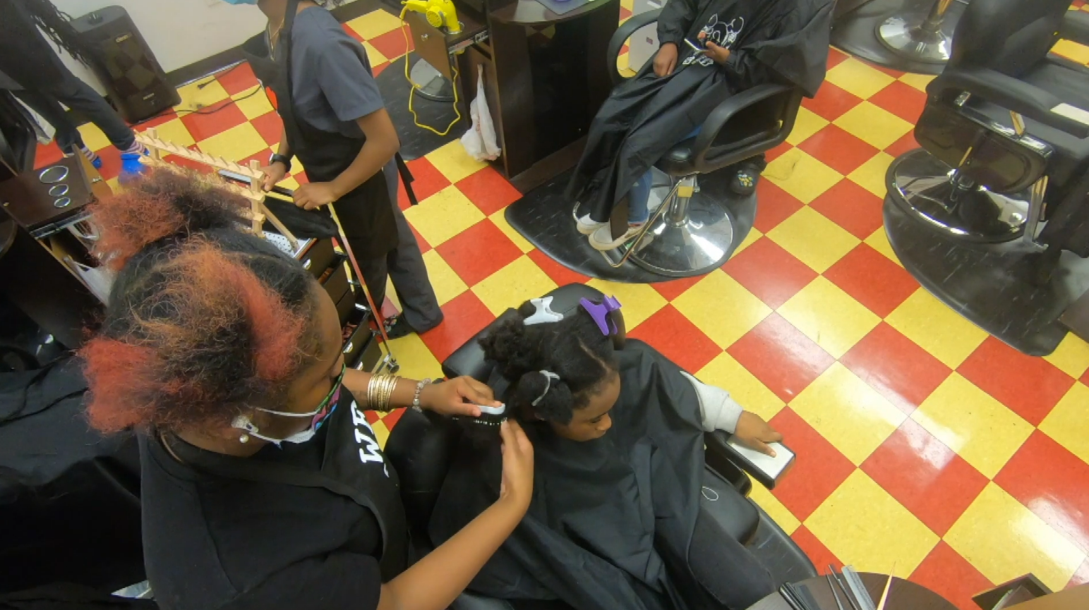 This Petersburg program is providing hands-on experience while helping students