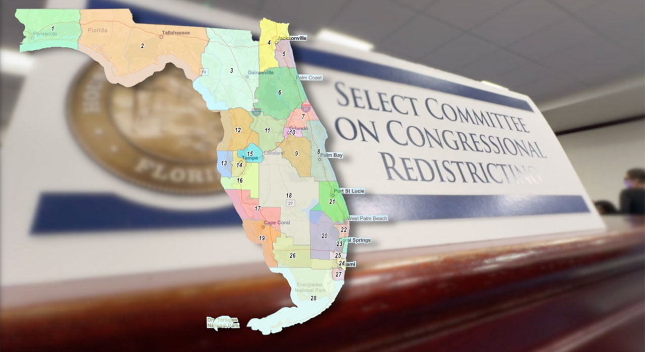 Florida redistricting 