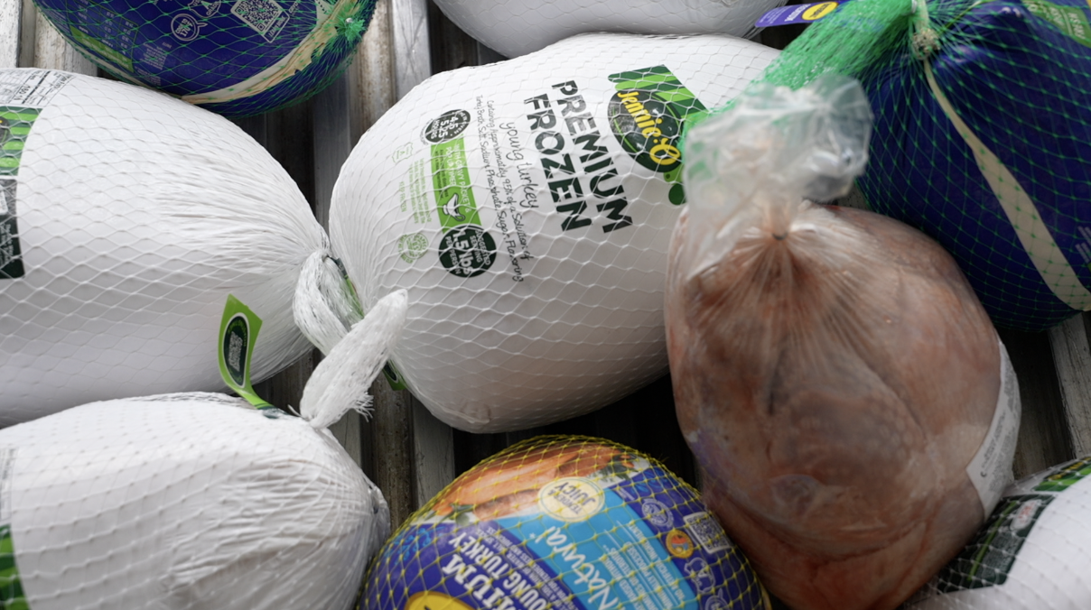 Guerilla Turkey Drive 2025