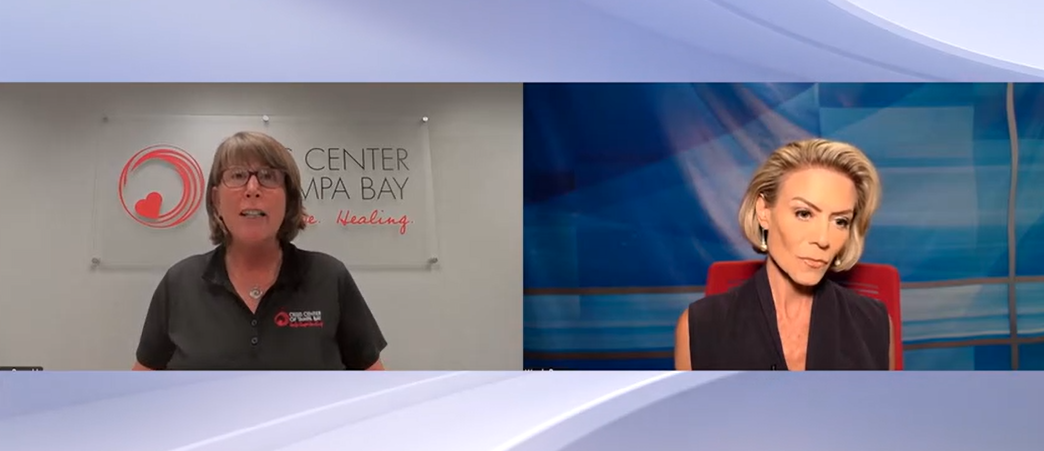 Crisis Center of Tampa Bay 