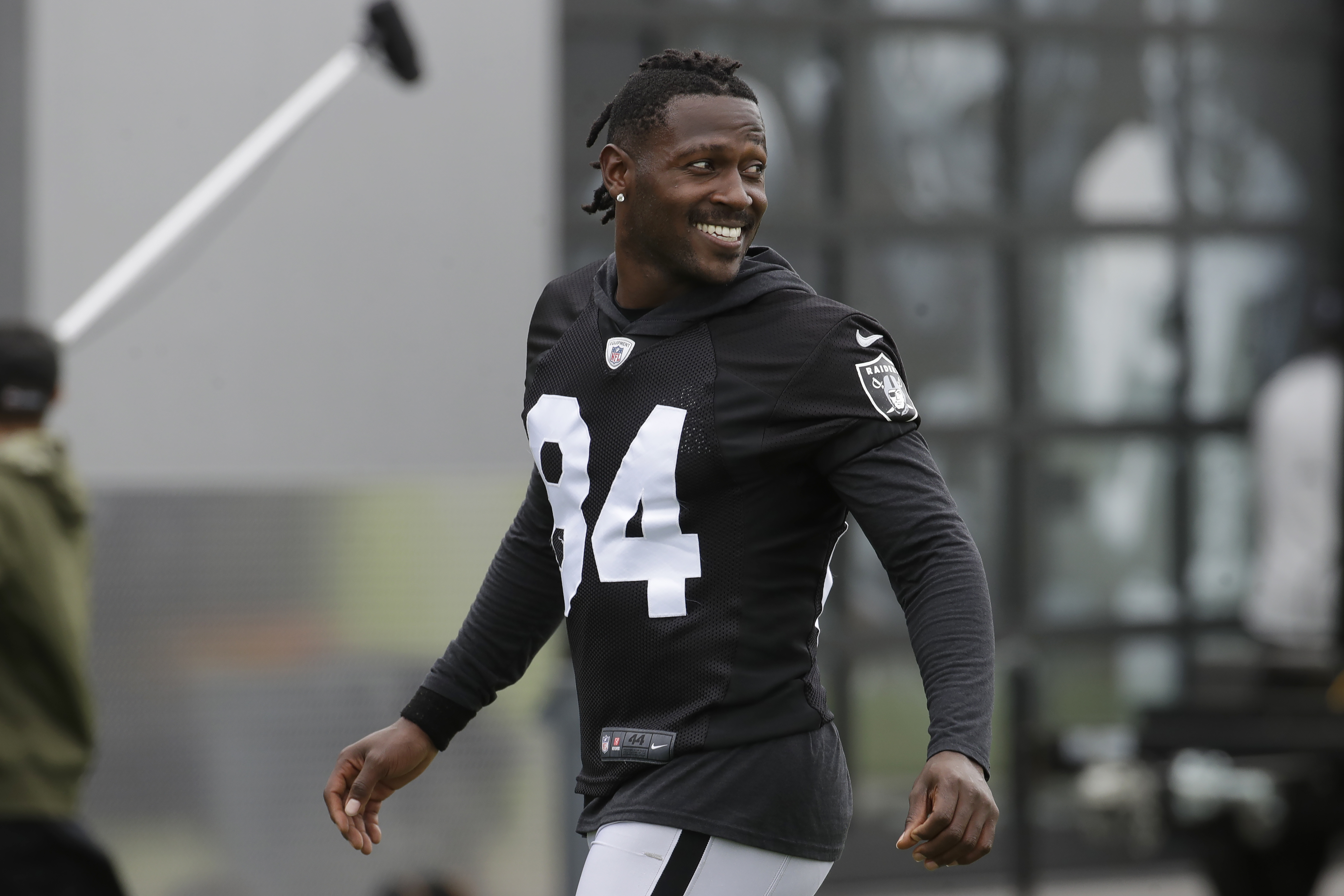 Antonio Brown AP IMAGE