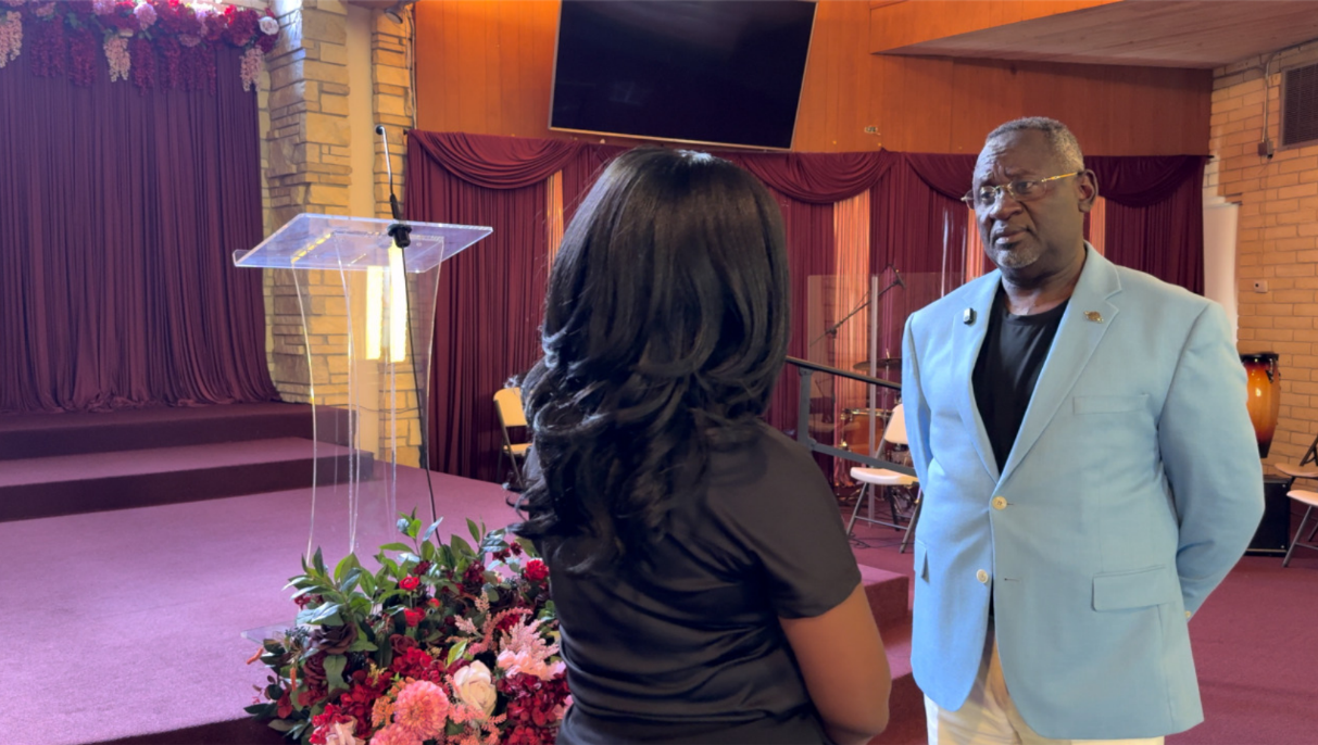 Pastor Walner