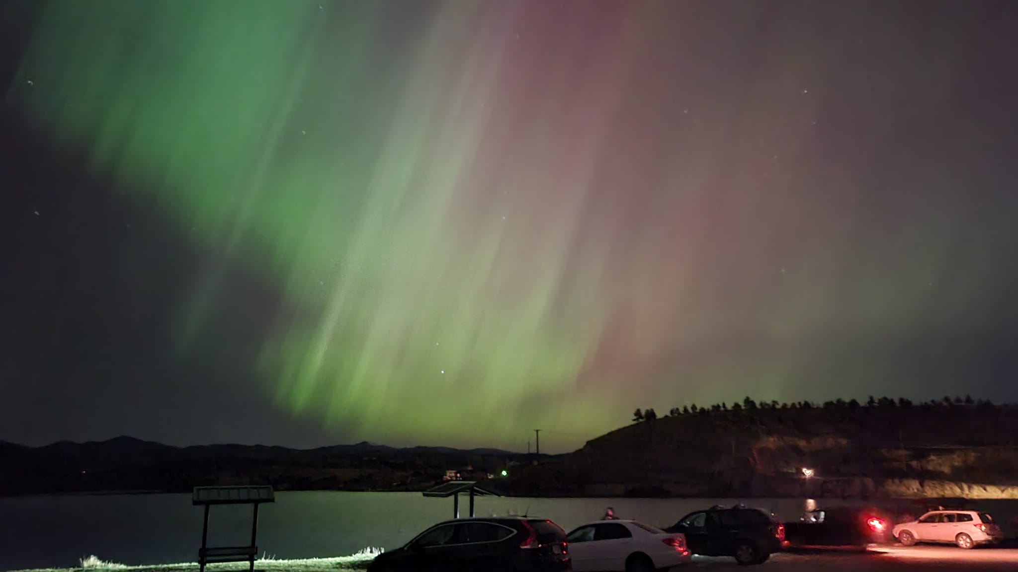 Weather Wise: Historic Aurora Borealis