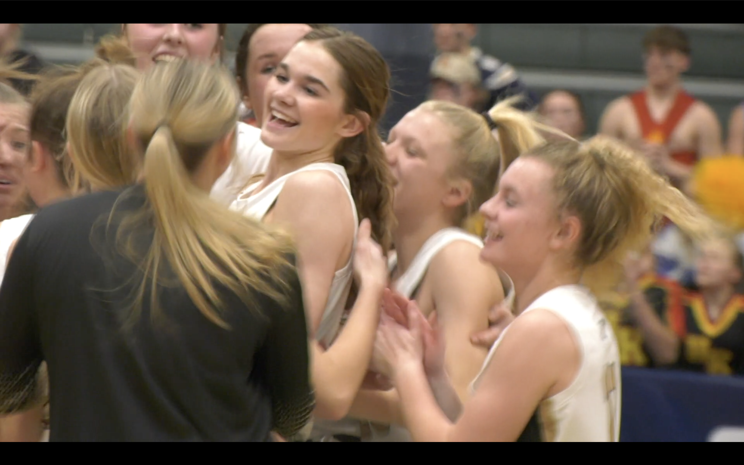 Billings West girls
