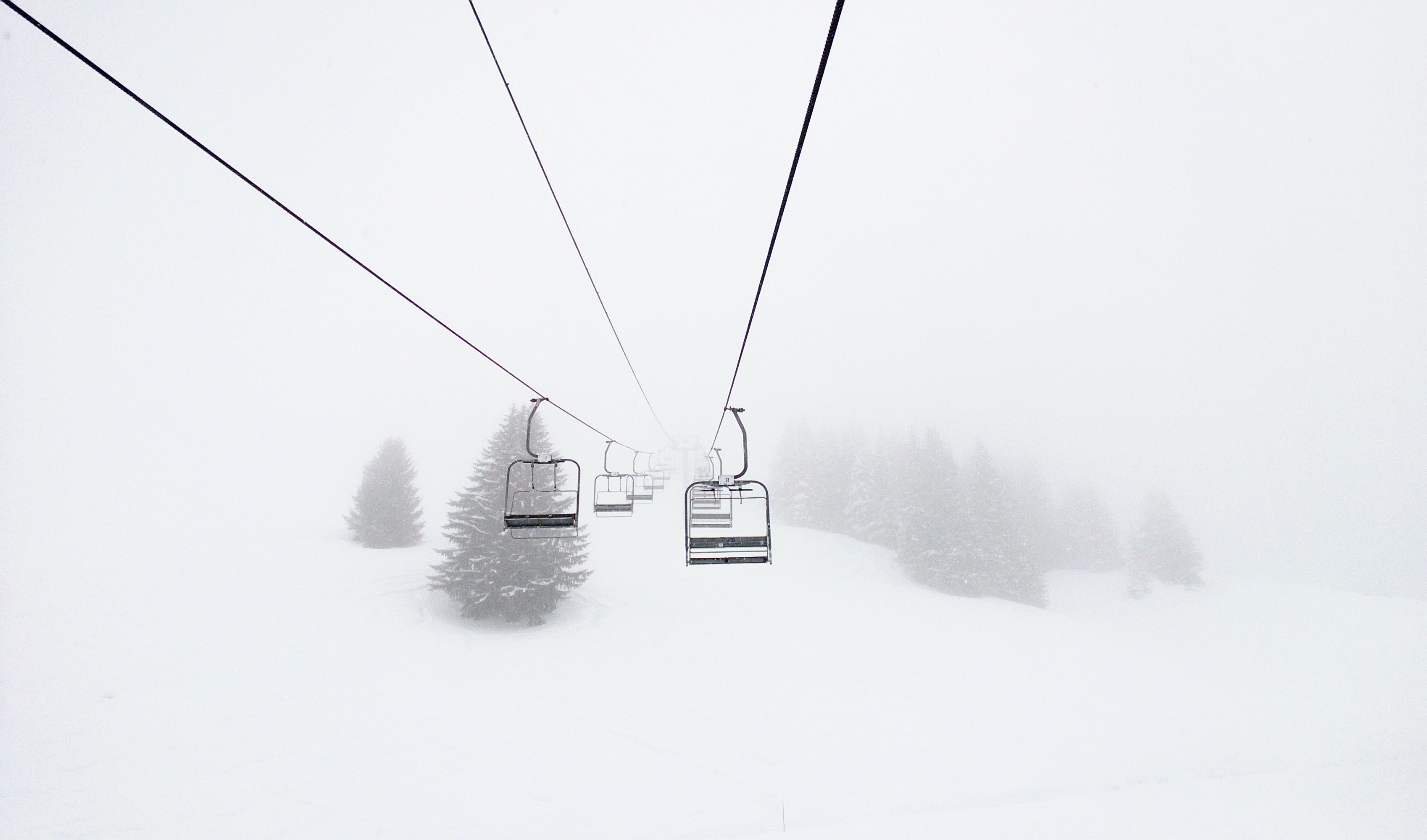 ski lift 