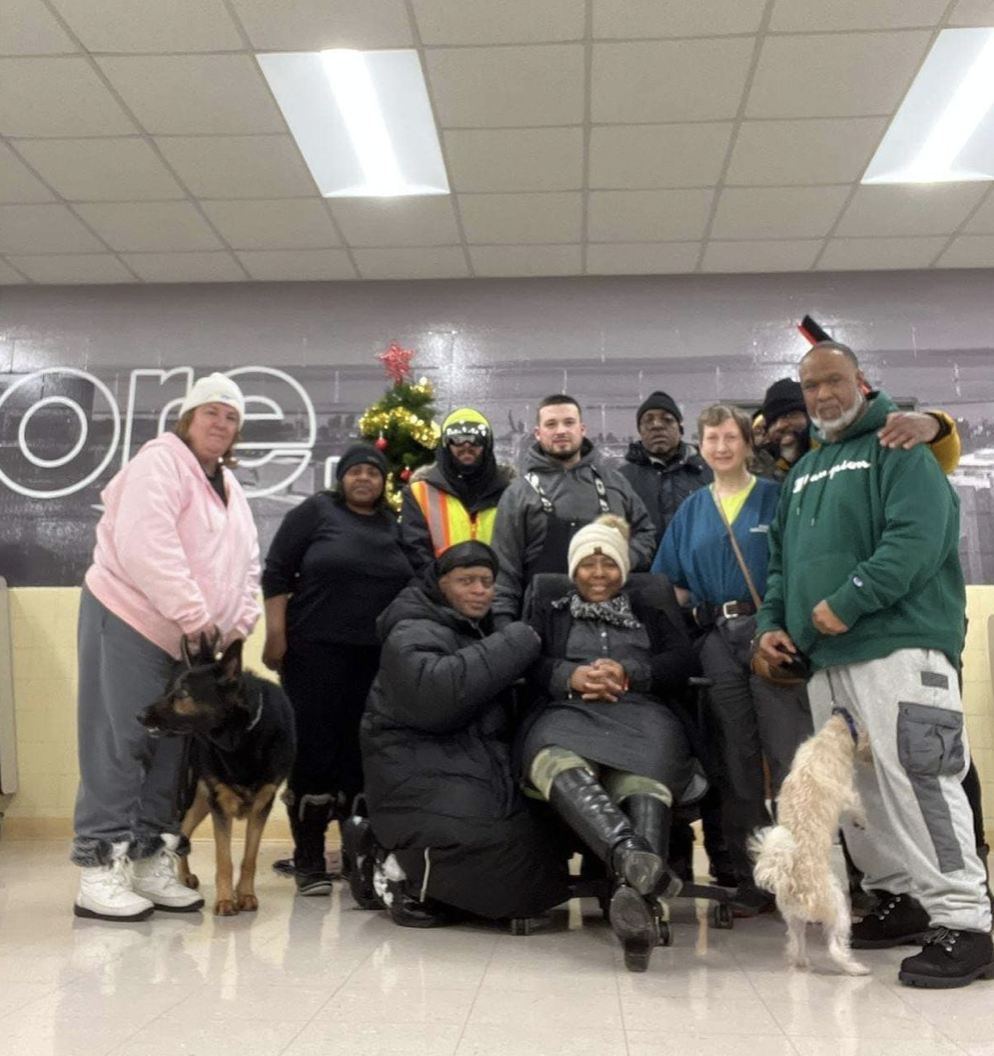 Merry Christmas Jay - hailed hero