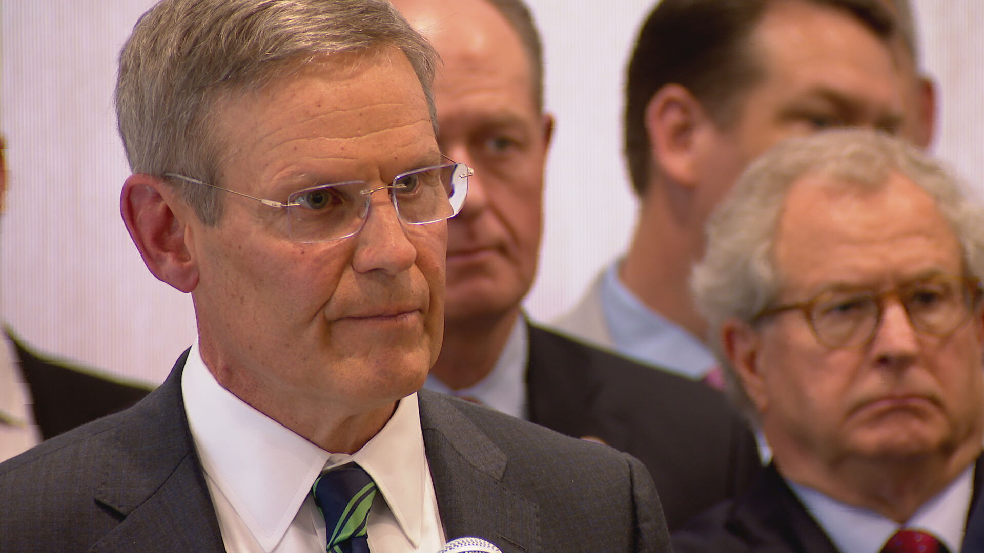 Governor Bill Lee
