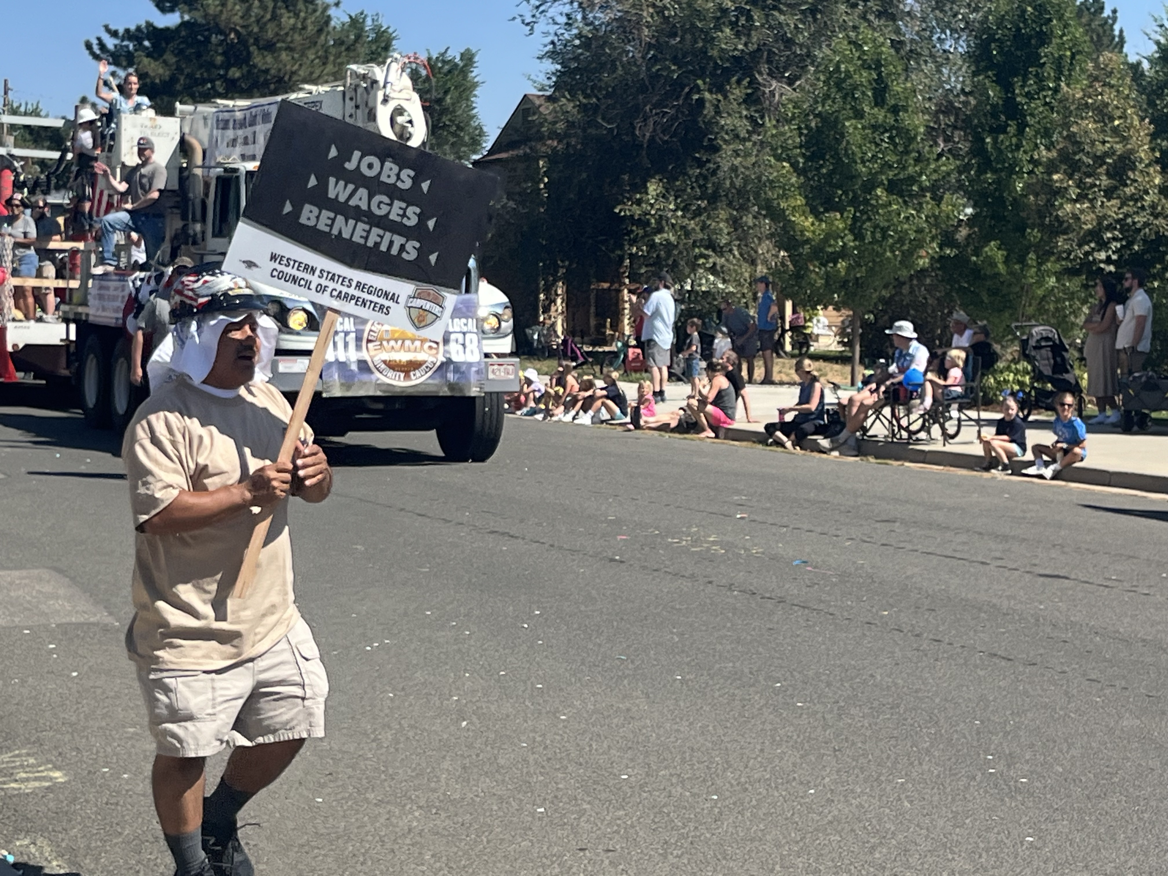 2024 Labor Day Parade