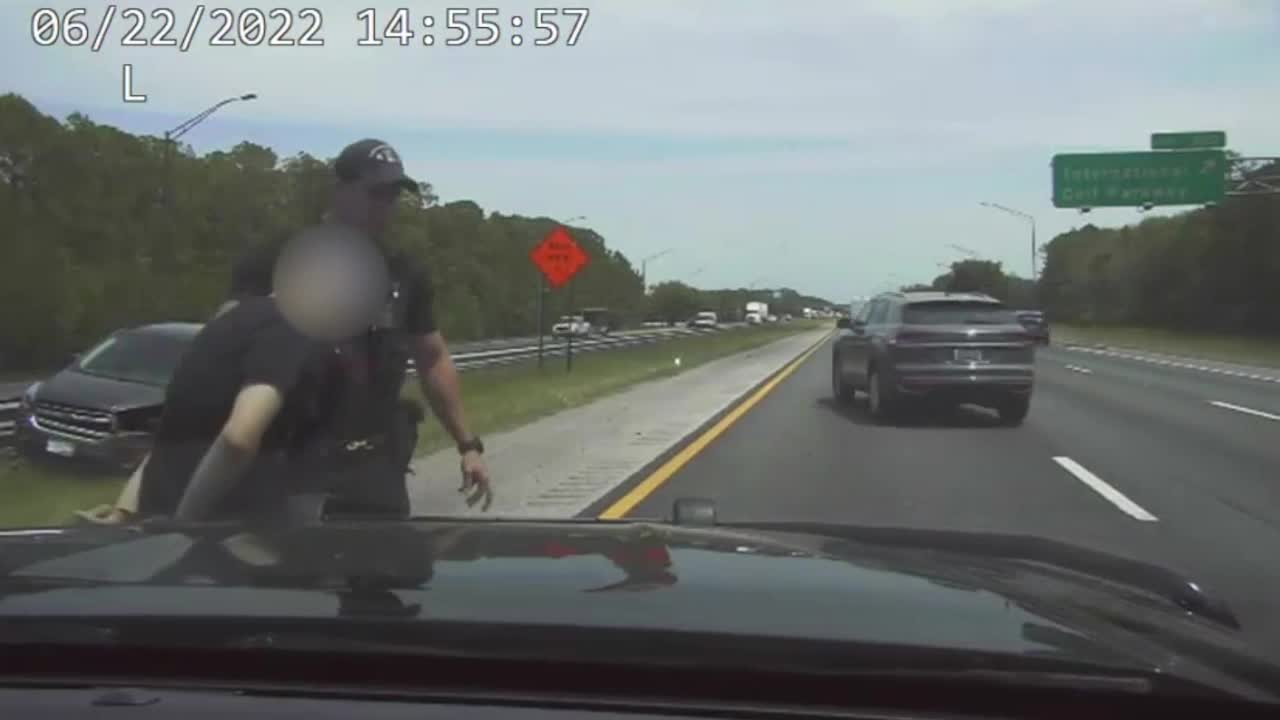 NN teen arrested in Florida 