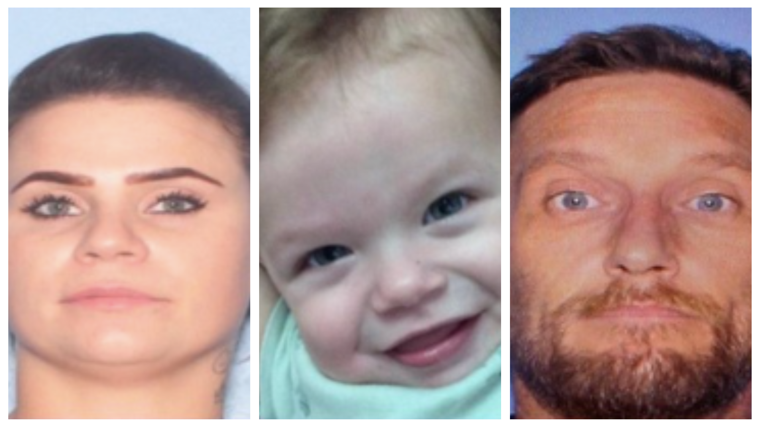 Missing toddler