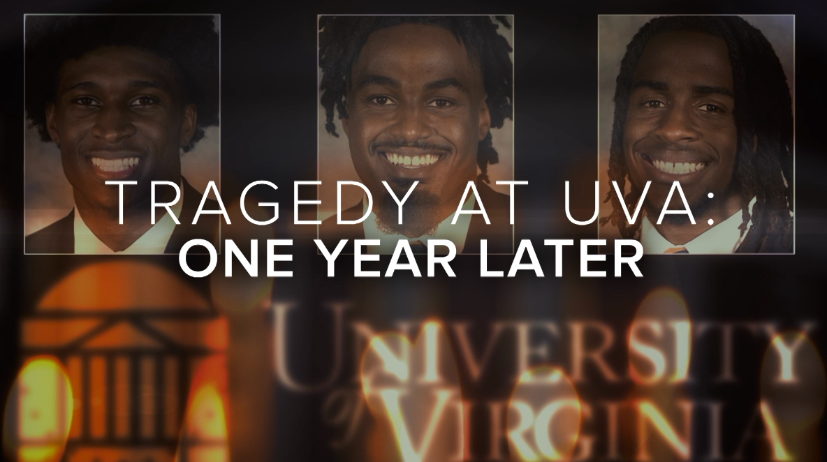 UVA One Year Later