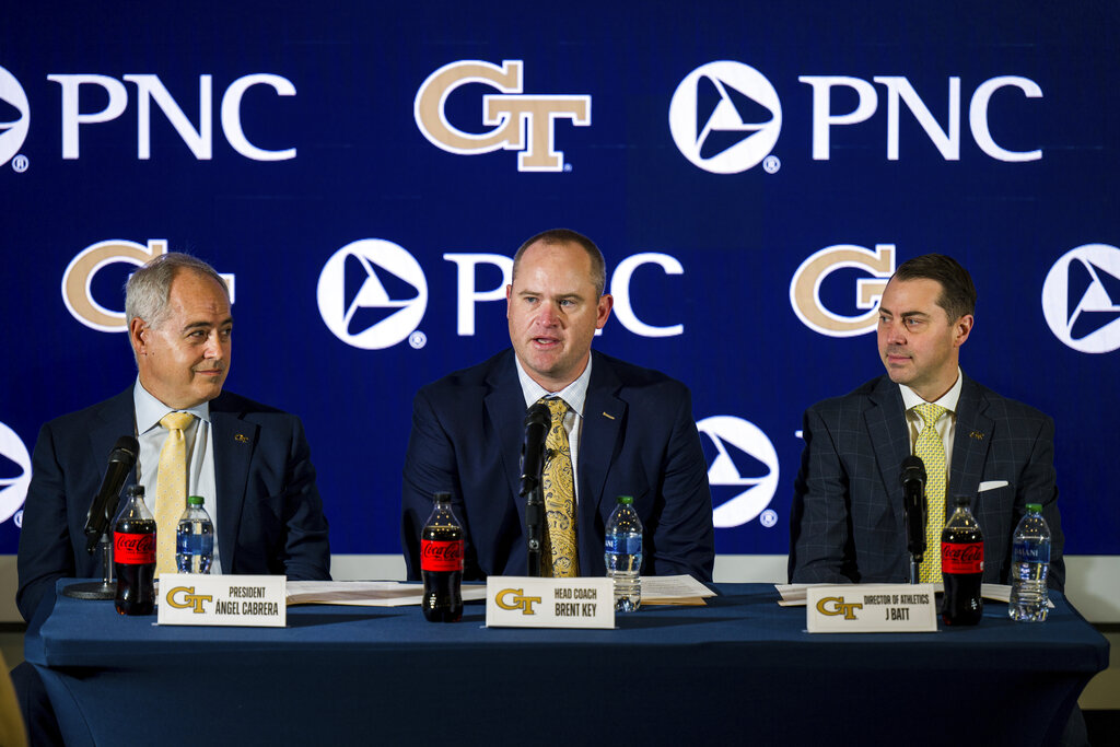 Georgia Tech Key Football