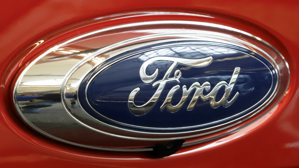 Ford car logo